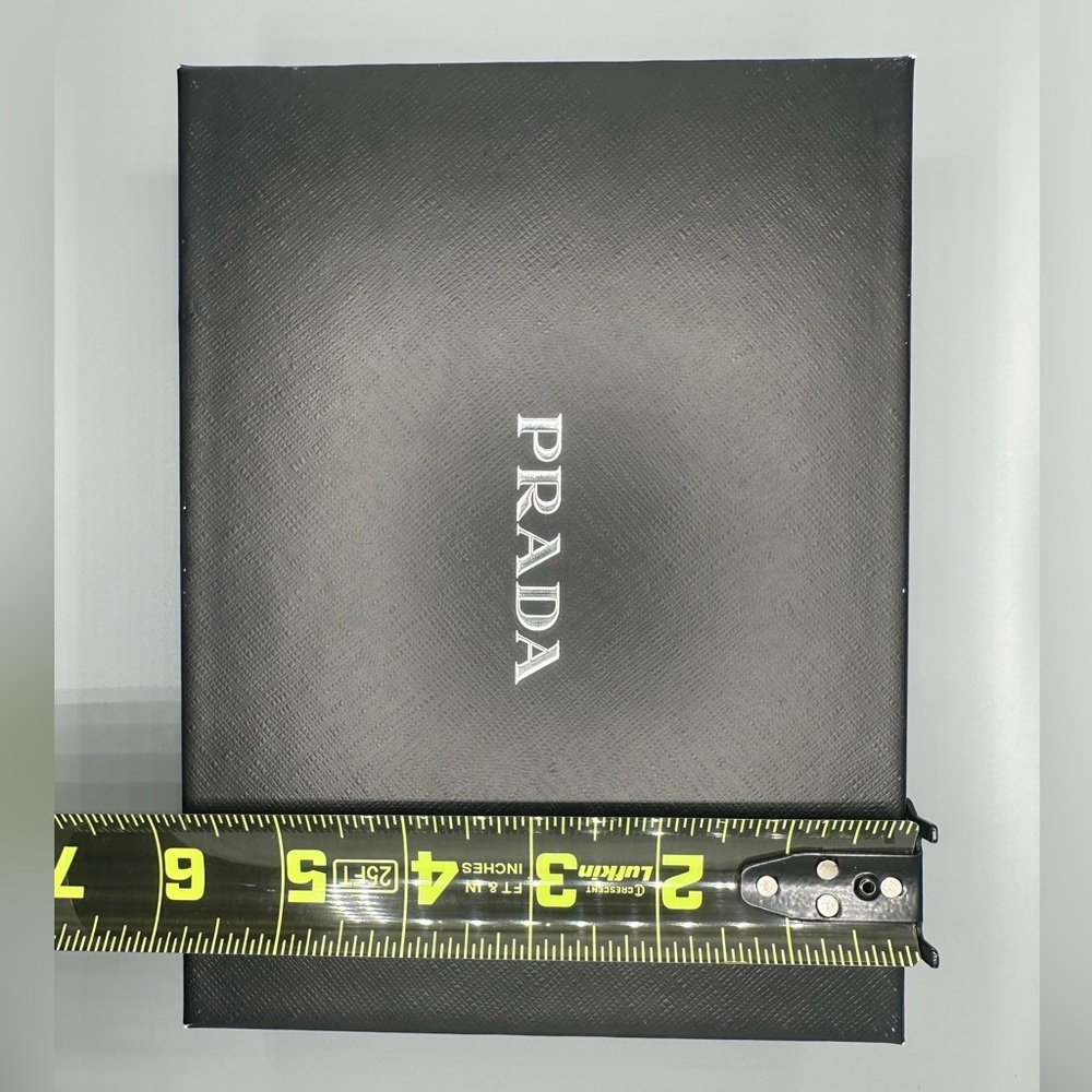 Prada Black Box